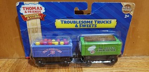 thomas wooden railway troublesome trucks