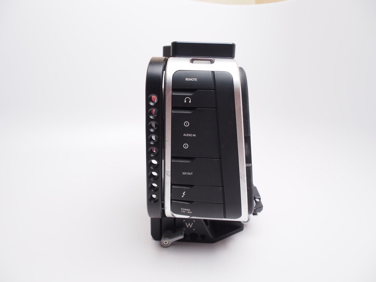 希少良品 BMCC2.5K MFT ② ブラックマジックデザイン シネマカメラ 7145r1nnLwL._UF350,350_QL80_.jpg