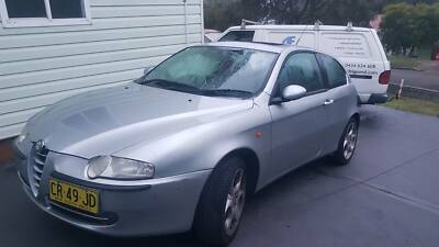 alfa 147 bose sound system