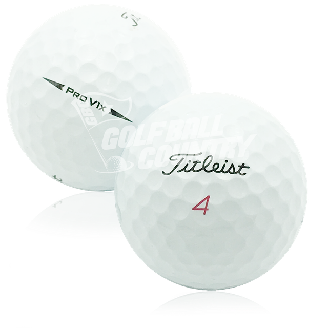 24 Titleist Pro V1x 2017 AAA (3A) Used Golf Balls FREE Shipping eBay