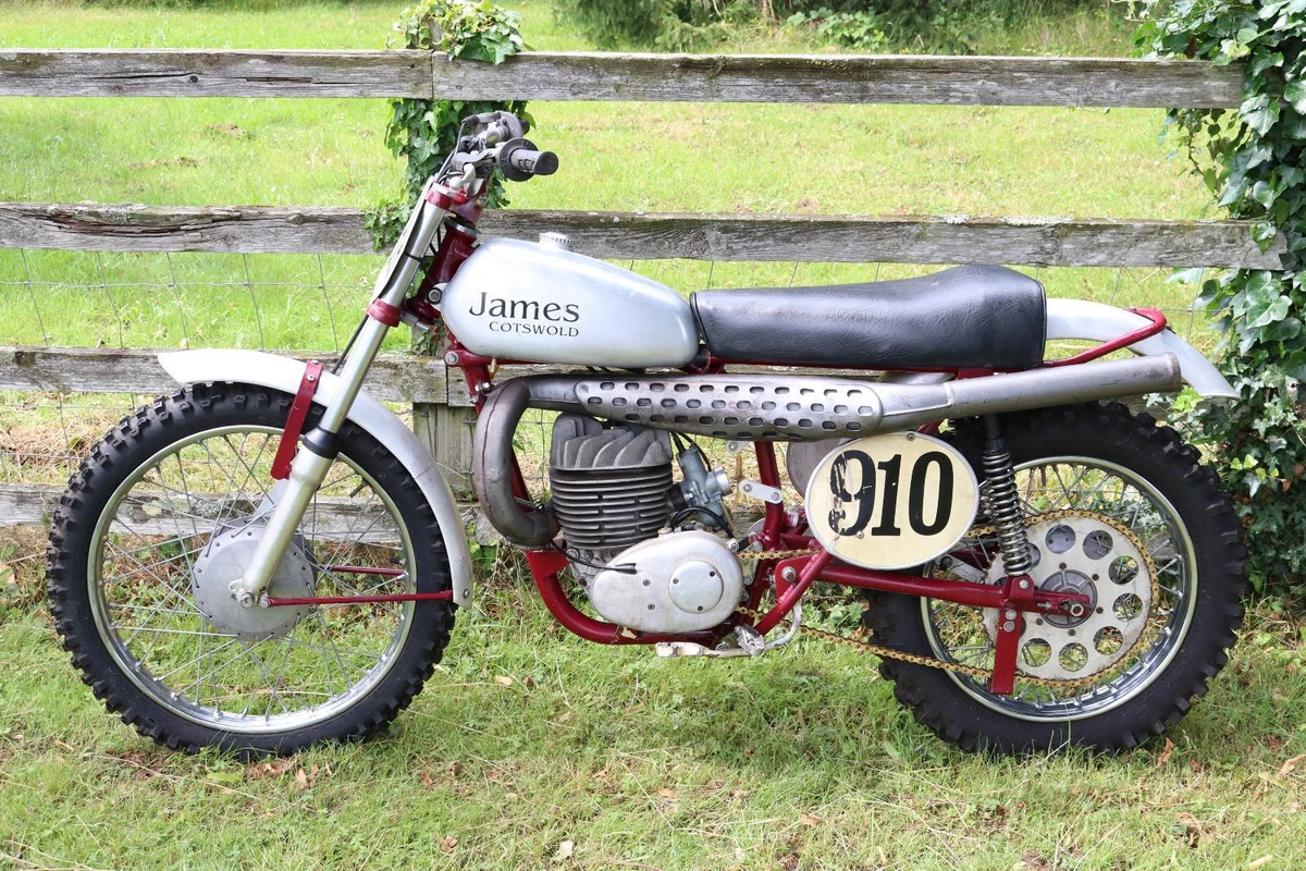 Cotswold classic motorcycles deals