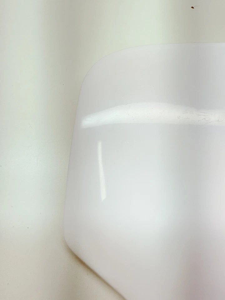 1993 - 2014 Yamaha YZ80 YZ 80 YZ85 YZ85 OEM передний номерной знак 4ES-23485-00-00 - Изображение 3 из 4