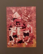 1991-92 Future Trends '72 Hockey Canada Checklist #101