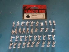 Battlefront Flames of War IT752 LYBIAN INFANTRY PLATOON