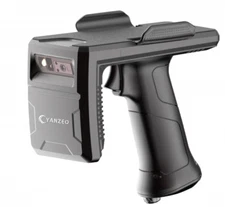 Yanzeo SU700 UHF RFID Reader Bluetooth 1D/2D Barcode Scanner Back Clip