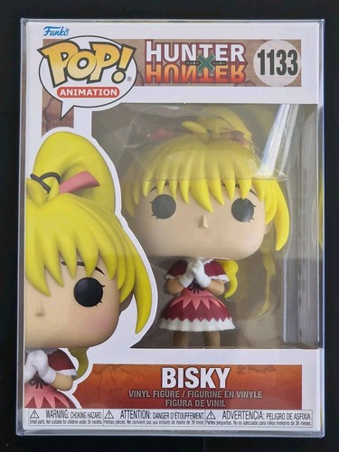 Funko Pop! Hunter x Hunter/Bisky #1133