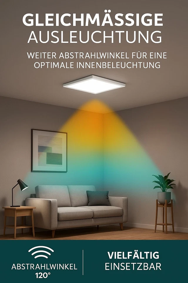 Warehouse Clearance LED Panel Ceiling Panel Grid Light Installation Warehouse Clearance New Product - Image 4 of 4