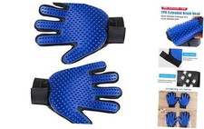 jml dog grooming glove