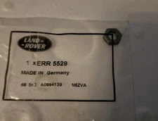 ERR5529 - LAND ROVER NUT - HEX.