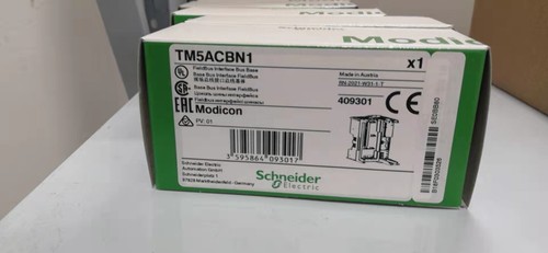 1PC Schneider TM5ACBN1 PLC Base Module New In Box Expedited Shipping - Picture 2 of 2