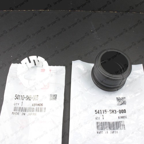 yeeluzan Manual Transmission Shift Lever Ball Seat & Dust