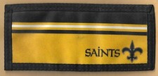 NEW ORLEANS SAINTS LICENSED WALLET