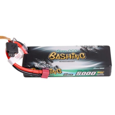 Gens Ace GEA502S60DGT G-Tech LiPo-Akku 2S 7,4V 5000mAh 60C Hardcase Deans