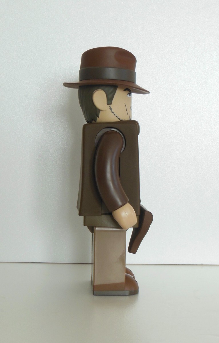 MEDICOM Indiana Jones KUBRICK 400% Figure Limited Edition Project 