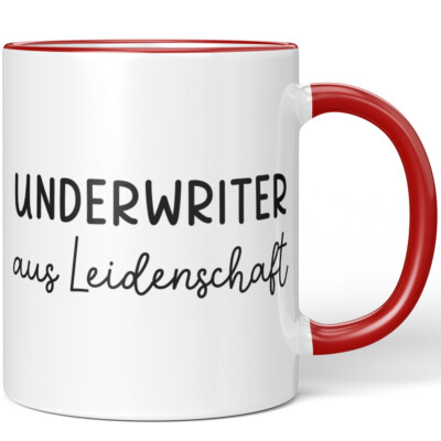 Underwriter aus Leidenschaft 10006664409
