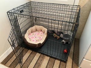 ultima dog crate