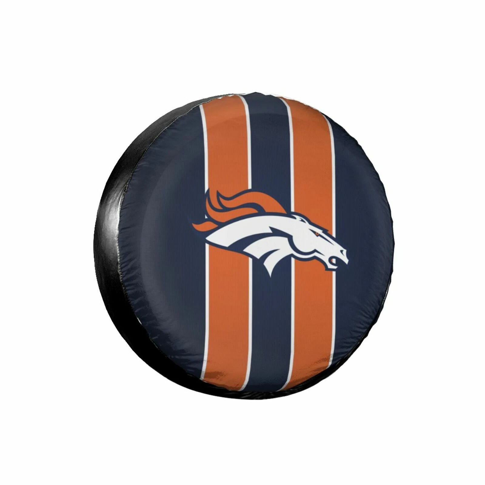 Denver Broncos Auto Car Tire Cover Car Accessories Spare Tire Cover