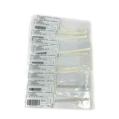 10 Pack Yageo Chip Resistors 9C08052A Series 23.7 to 28.0 kOhm 0805 SMD 1/8W 1%