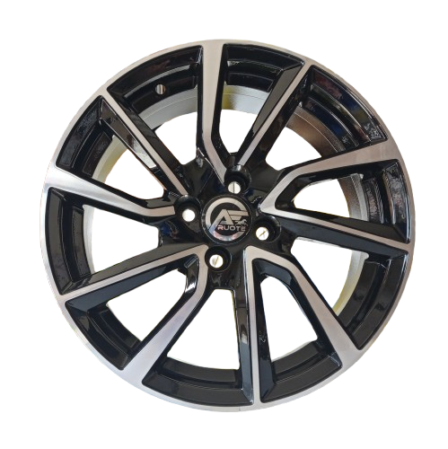 AC-518 BD 4 Jantes En Alliage NAD 16 4X98 Alfa Mito Fiat 500 Bravo Panda Ka