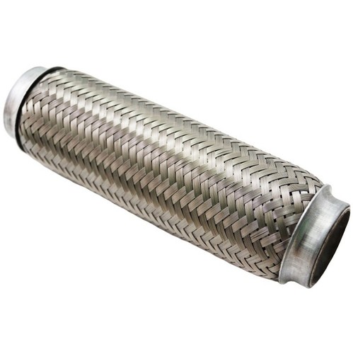 Tuyau D'échappement VEGAZ PGR-228 - Longueur 84mm, Diamètre 53mm, Poids 0.150kg