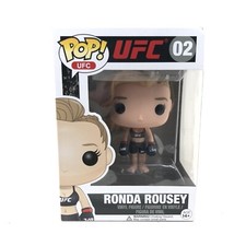 ronda rousey funko pop