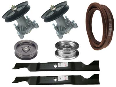 46  CRAFTSMAN YT3000 YTS3000 DECK REBUILD KIT 46  HUSQVARNA PB195H46YT YTH21K46
