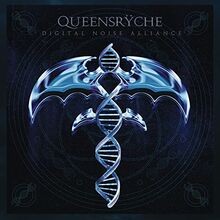 Digital Noise Alliance (Ltd. CD Digipak) von Queensrÿche | CD | Zustand sehr gut