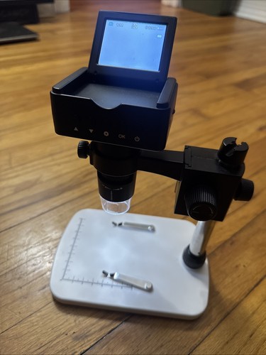 Veho Discovery DX-3 2-in1 USB Digital 12MP Portable Microscope & Telescope