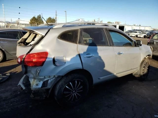 Anti-Lock Brake Part Assembly VIN J 1st Digit AWD Fits 12-15 ROGUE 1298505 - Image 3 of 4
