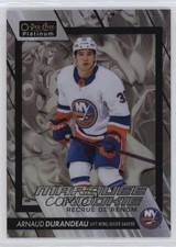 2023 O-Pee-Chee Platinum Marquee Rookies Liquid Metal /399 Arnaud Durandeau 19r4