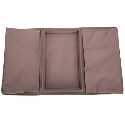 Coffee 4 Pockets Sofa Armrest TV Remote Control Organizer Armchair Couch Bag Wit