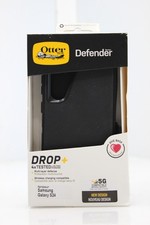 OtterBox Defender Case for Samsung Galaxy S24 Black Drop Rugged