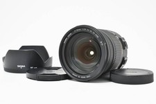 Sigma 17-50mm f/2.8 EX DC OS HSM Canon EF usato, ottime condizioni