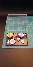 Doll house miniature Reutter porcelain set 1" scale