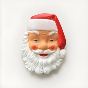 General Foam Plastics Santa | eBay