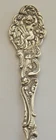 ❤️Antique GORHAM Sterling Cupid 'Versaille' Teaspoon-No Mono- 6"- 31.5 grams