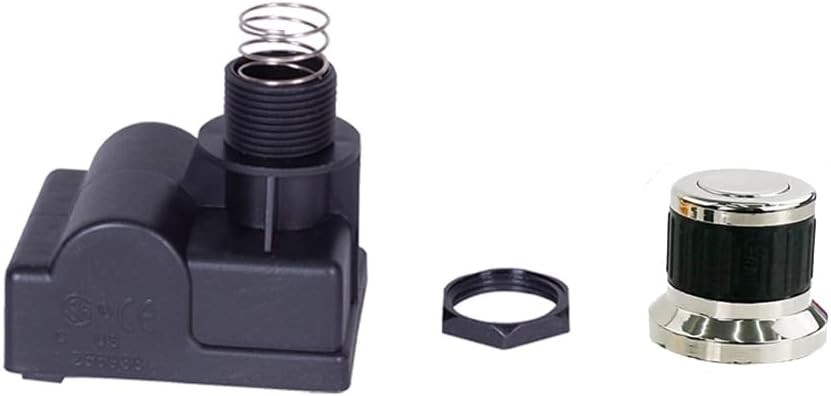 OREAD 6 Outlets Grill Igniter,Spark Generator Tact Push Button 6 Outlet 