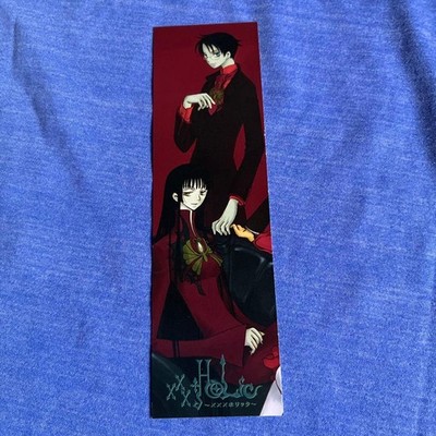 Clamp Holic Tsubasa Anhang Lesezeichen