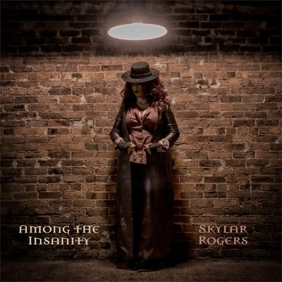Skylar Rogers Among the Insanity (CD) Album (US IMPORT)