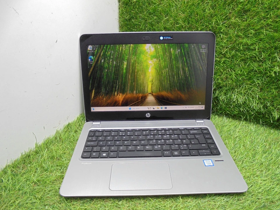 HP ProBook 430 G4 Laptop Windows 11 13" HD Intel i7 7500U 8GB 240GB SSD HDMI L11 - Image 2 of 4