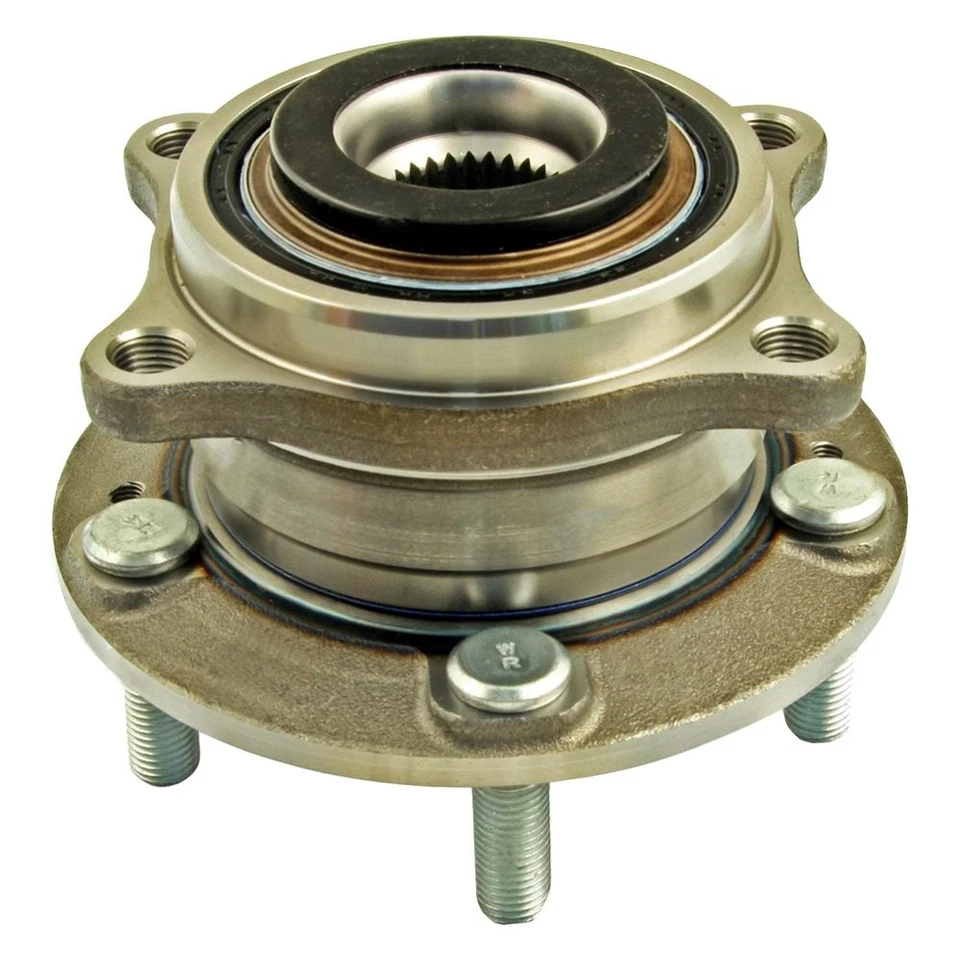 For Hyundai Santa Fe XL 13-19 ACDelco Gold Wheel Bearing & Hub Assembly Set Foto 2 de 4