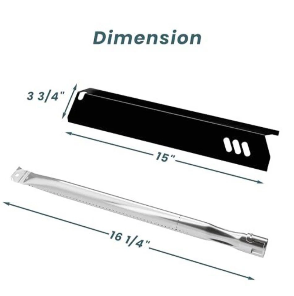 Peças de reposição para grelha GR2215120-OG-00 para área externa gourmet 4 queimadores GR221510... - Imagem 2 de 4