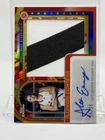 2025 Topps Chrome McDonald's Jumbo Relic ALEXANDRA ESCHMEYER (AU) #'d / 25