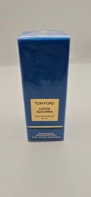 Tom Ford Costa Azzurra 2014 Launch Year Batch Private Blend Sealed 50ml