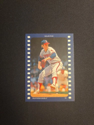 Nolan Ryan 2026 Topps Heritage Ready And Action