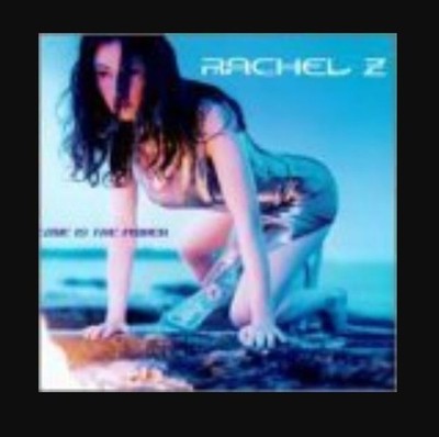 Love Is the Power by Rachel Z, , Very Good , audioCD