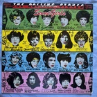Rare Vintage The Rolling Stones Some Girls Banned Cover Excellent Condition