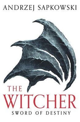 Sword of Destiny Tales of the Witcher - Now a major Netflix show