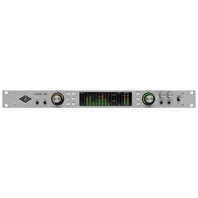 Universal Audio Apollo x8 Gen 2 Thunderbolt Audio Interface Essentials+ Edition