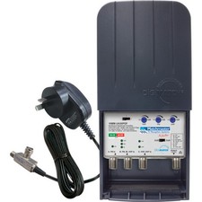 MATCHMASTER 30Db Masthead Amp With 4G/5G Filter & Power Supply